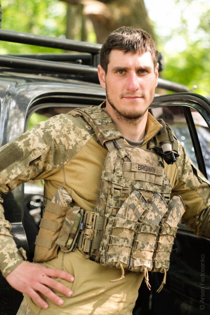 "Рαшиcτи виносили з Салтівки вудки й посуд”: боєць 92-ої ОМБр розповів ...